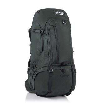 MAROC Travel Backpack 50L - Fez Gray